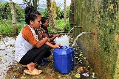 Khánh Hòa: Đảm bảo nước sinh hoạt, sản xuất trong mùa khô năm 2022