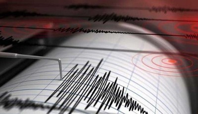 Động đất có độ lớn 5,9 ở Philippines