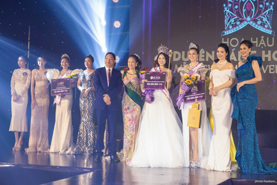 Hoa Hậu Duyên Dáng Hoàn Vũ - Miss Charm Universe 2022 đã lộ diện