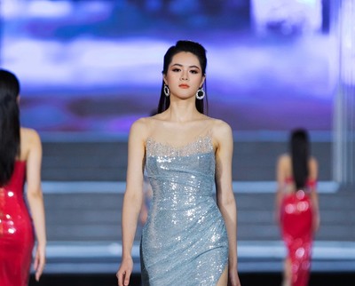 Ngắm người đẹp Bắc Giang lọt vào chung khảo cuộc thi Miss World Việt Nam 2022