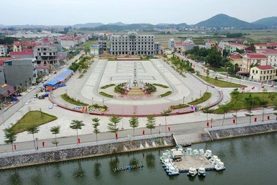 Bắc Giang sắp đấu giá 97 lô đất tại Việt Yên, khởi điểm 118 tỷ đồng