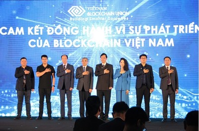 Ra mắt Liên minh Blockchain Việt Nam