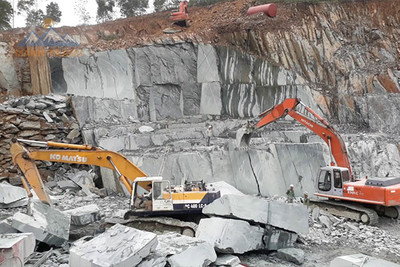 Thanh Hóa: Lắp trạm cân tại các mỏ khai thác khoáng sản trên địa bàn