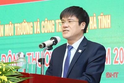 Công ty CP Môi trường & CTĐT Hà Tĩnh phấn đấu doanh thu 127 tỷ đồng