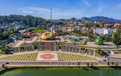 Nhiều sự kiện quảng bá Tuần lễ vàng du lịch Lâm Đồng 2022