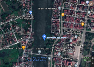 Tình trạng nhiễm bệnh do ô nhiễm nguồn nước của người dân khu vực sông Nhuệ, sông Đáy tỉnh Hà Nam