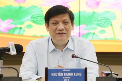 Bộ trưởng Bộ Y tế: Việt Nam sẽ bỏ khai báo y tế nội địa