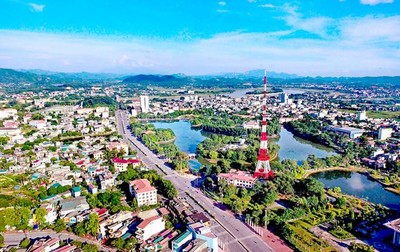 Tuyên Quang: Mở hồ sơ đăng ký dự án khu đô thị sinh thái Phú Lâm gần 400 tỷ đồng