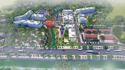 Thái Nguyên: Kêu gọi đầu tư vào dự án khu đô thị hơn 238 tỷ đồng tại Điềm Thụy, huyện Phú Bình