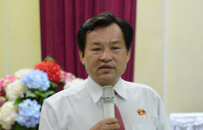 Khai trừ khỏi Đảng với nguyên Chủ tịch UBND tỉnh Bình Thuận Nguyễn Ngọc Hai
