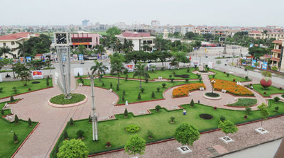 Bắc Giang: Phê duyệt quy hoạch chi tiết khu đô thị mới phía Đông thị trấn Thắng