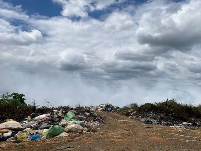 Huyện Đắk Mil thông tin xử lý bãi rác Đắk Lao gây ô nhiễm môi trường