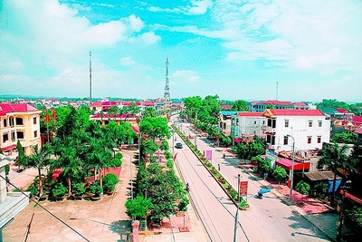 Mời gọi đầu tư vào dự án khu nhà ở tại huyện Cẩm Khê, Phú Thọ 376 tỷ đồng