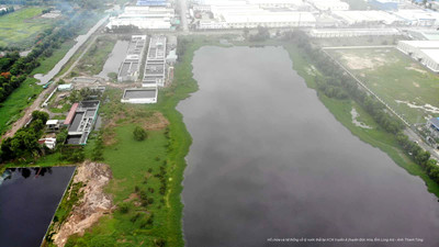 Long An: Tiếp nhận tập trung ngành nghề ô nhiễm vào các Khu công nghiệp có hệ thống xử lý chất thải