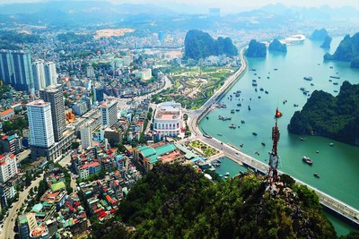 Quảng Ninh dẫn đầu Chỉ số năng lực cạnh tranh cấp tỉnh PCI 2021