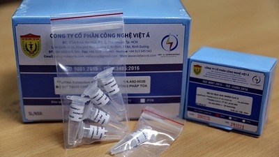 Phú Thọ: 01 cán bộ Bệnh viện Đa khoa tỉnh, nhận từ Công ty Việt Á 2 tỷ đồng tiền "lót tay"