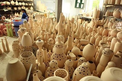 Công nhận nghề gốm Bát Tràng là di sản văn hóa phi vật thể cấp Quốc gia