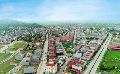 Bắc Giang: Đấu giá 54 lô đất Khu dân cư mới xã Tư Mại, huyện Yên Dũng