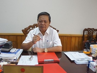 Kỷ luật nguyên Chủ tịch UBND Hà Nam Nguyễn Xuân Đông