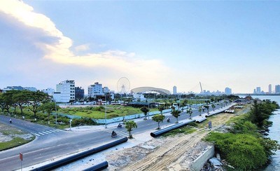 Khu Công viên Đông Nam đài tưởng niệm (Đà Nẵng): Quy hoạch bị phá vỡ, xử lý thế nào?