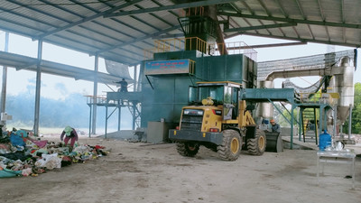 Bắc Giang tập trung triển khai xây dựng, lắp đặt lò đốt rác và nhà máy xử lý rác thải