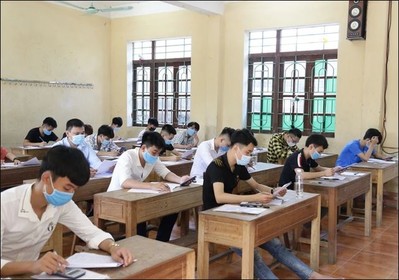 Phương án tổ chức Kỳ thi tốt nghiệp THPT năm 2022 tại Thanh Hoá