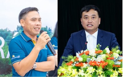 Vietnam Airlines có thêm 2 Phó tổng giám đốc mới