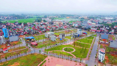 Bắc Giang lập quy hoạch 2 khu đô thị quy mô hơn 123ha