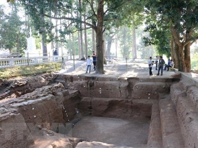 Đề nghị Khu di tích khảo cổ Óc Eo-Ba Thê là Di sản văn hóa thế giới