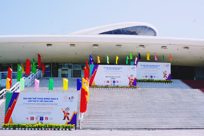 Quảng Ninh huy động hơn 300 tình nguyện viên phục vụ SEA Games 31