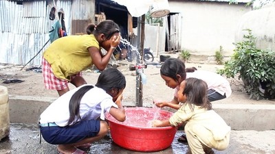 Yên Bái nâng cao chất lượng nước sinh hoạt nông thôn