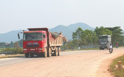 Thanh Hoá đầu tư 176 tỷ đồng làm đường nối Quốc lộ 47 - Quốc lộ 47C
