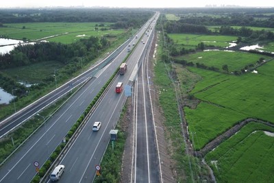 Trình Quốc hội dự án cao tốc nối Khánh Hòa với Tây Nguyên