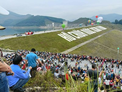 Hà Tĩnh: Tổ chức Lễ hội khinh khí cầu chào mừng Sea Games 31