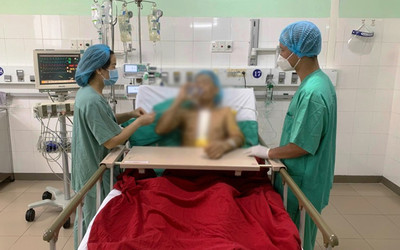 Bệnh viện Trung ương Huế: Ca ghép tim xuyên Việt lập 2 kỷ lục mới