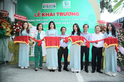 Tp.HCM: Ra mắt Trung tâm chăm sóc sức khỏe Thiên An DDS Health