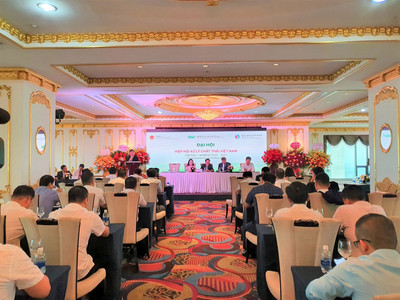 Hiệp hội Xử lý chất thải Việt Nam tổ chức thành công Đại hội lần thứ nhất