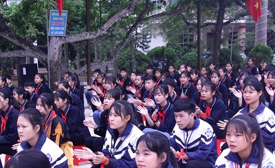 Bắc Giang thông báo về kỳ thi tuyển sinh lớp 10 THPT