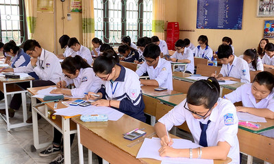 Hà Nam thông báo thời gian tuyển sinh vào lớp 10 THPT năm 2022