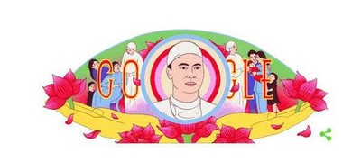 Google Doodle 10/5: Kỷ niệm 110 năm ngày sinh Giáo sư Tôn Thất Tùng