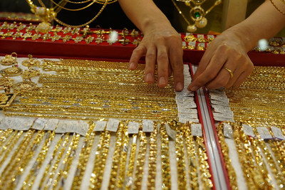 Giá vàng ngày 11/5: Vàng trong nước tiếp tục giảm
