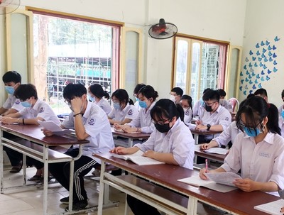 Sở GD-ĐT Hà Giang thông tin về kỳ thi tốt nghiệp THPT năm 2022