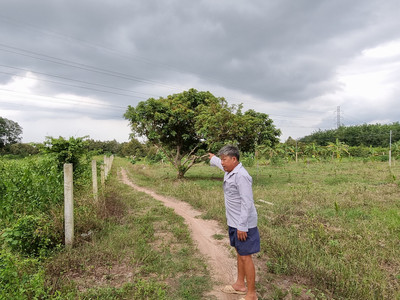 Tây Ninh: Dân tố chính quyền sai phạm trong cấp Giấy chứng nhận quyền sử dụng đất