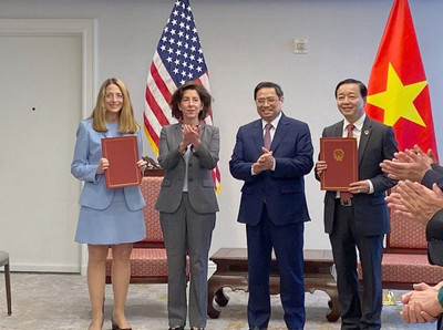 Việt Nam ký kết hợp tác với IFC và Ngân hàng Citibank trong lĩnh vực bảo vệ môi trường