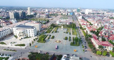 Bắc Giang: Thành lập hai thị trấn Phương Sơn và Bắc Lý (Hiệp Hòa)