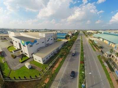 Giảm hơn 100 ha diện tích Khu công nghiệp Nam Sơn - Hạp Lĩnh