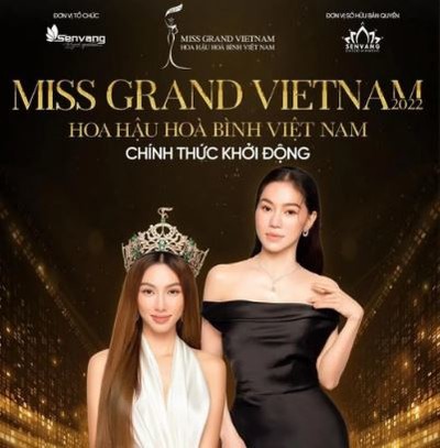 Hoa hậu Thùy Tiên và bà Phạm Kim Dung tiết lộ về Miss Grand Vietnam 2022