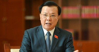 Hà Nội thành lập Ban chỉ đạo phòng chống tham nhũng, tiêu cực