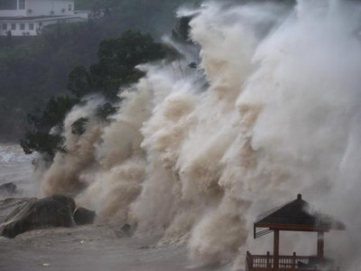 Việt Nam thuộc nhóm những quốc gia sẽ phải hứng chịu bão lốc xoáy nhiệt đới nhiều nhất
