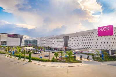 Aeon Mall Hoàng Mai dự kiến khởi công vào quý III -2022
